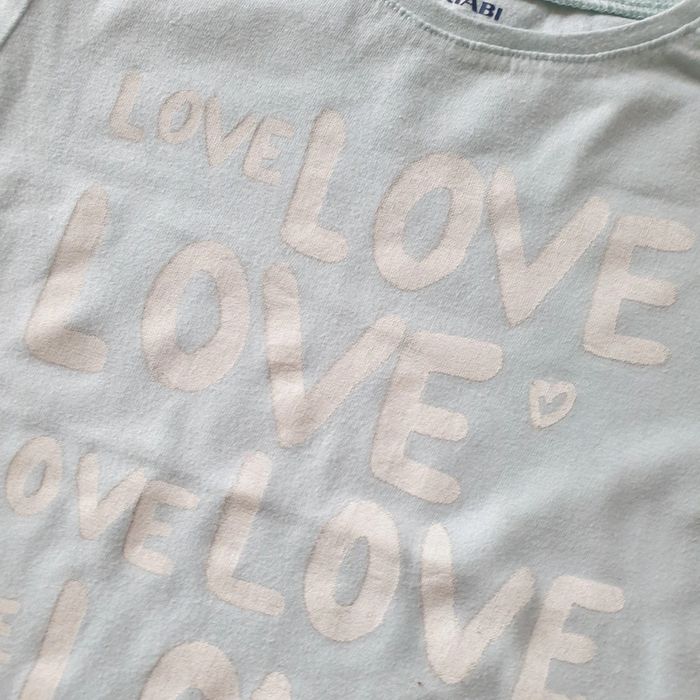 🩷 Tee-shirt ML 4 ans Kiabi #emyfleury_4ansfille - photo numéro 2