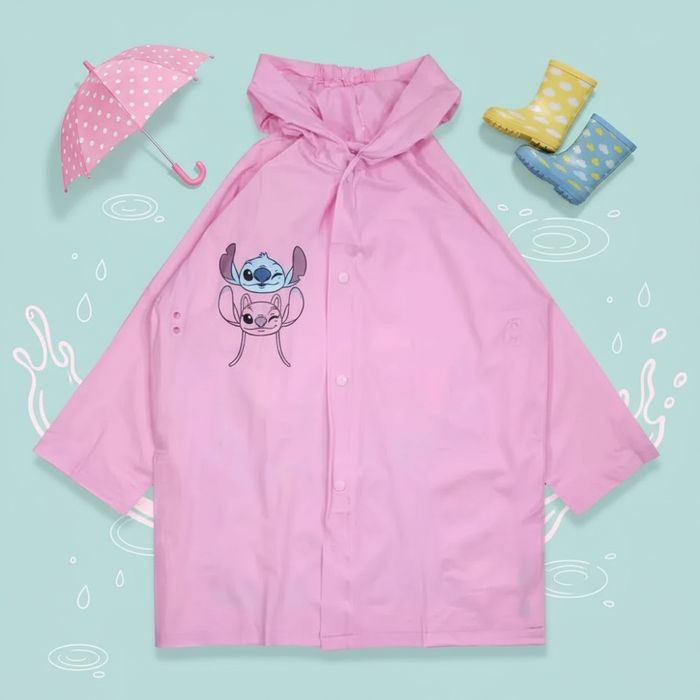 Imperméable - Stitch