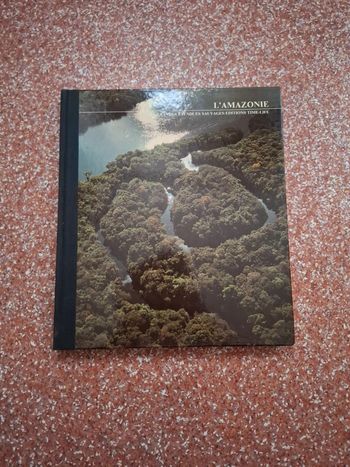 L'Amazonie. Les grandes étendues sauvages