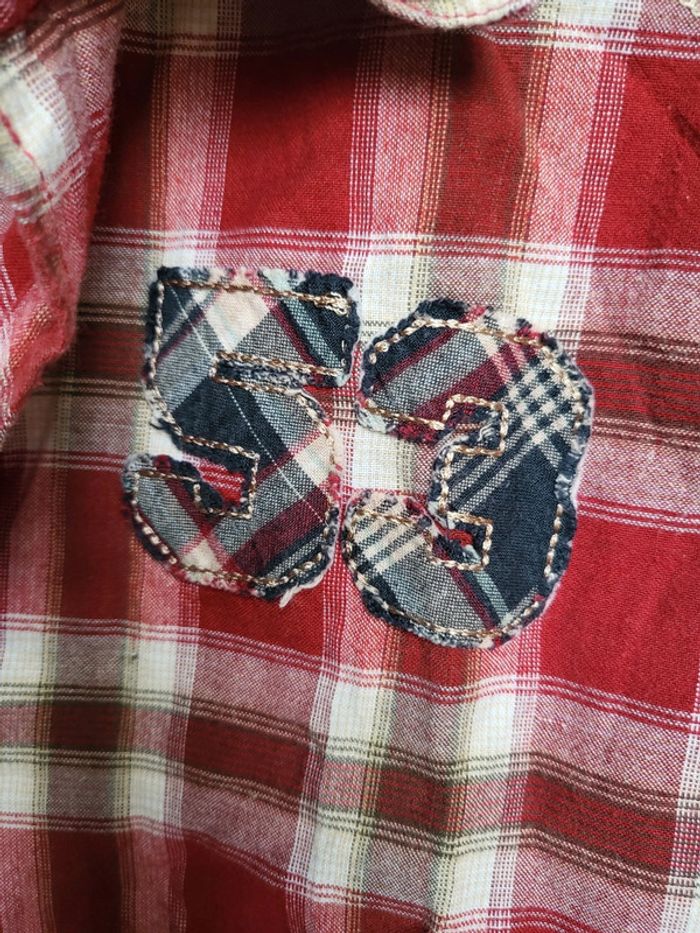 Chemise garçon 8 ans - photo numéro 2