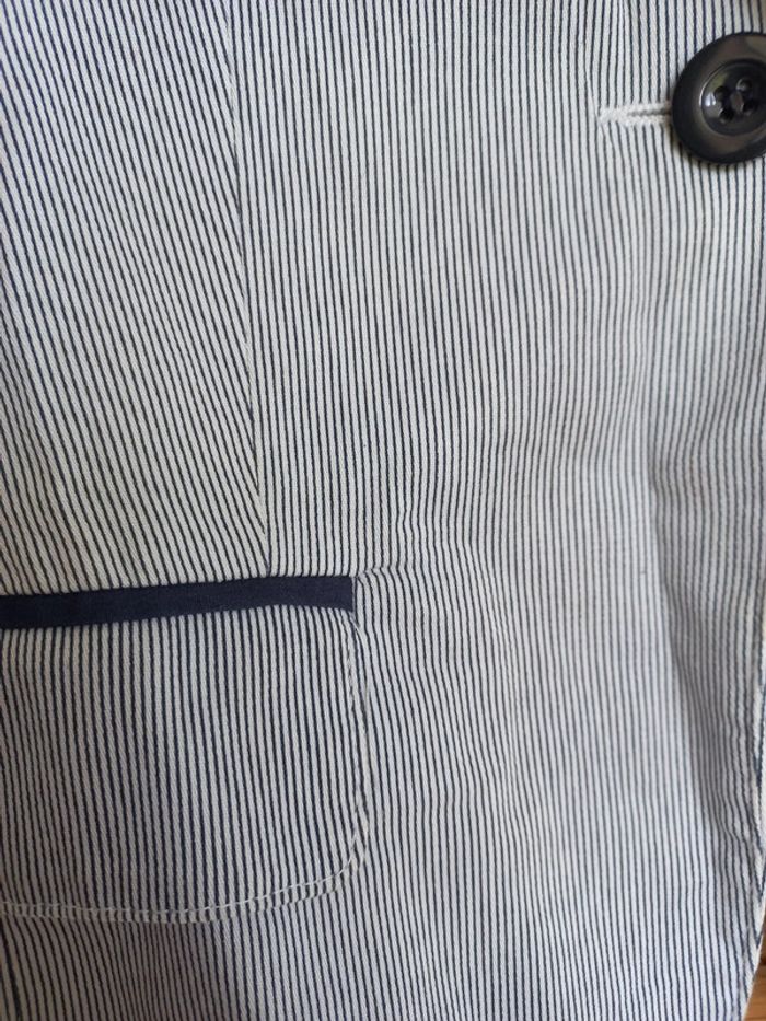 Veste blazer cache cache - photo numéro 2