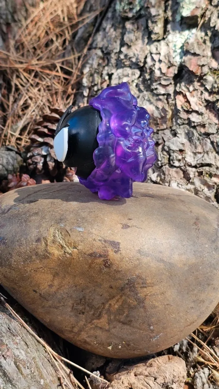 Super figurine Pokemon Nintendo fantominus - photo numéro 3