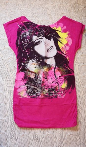 T-shirt manches courtes 