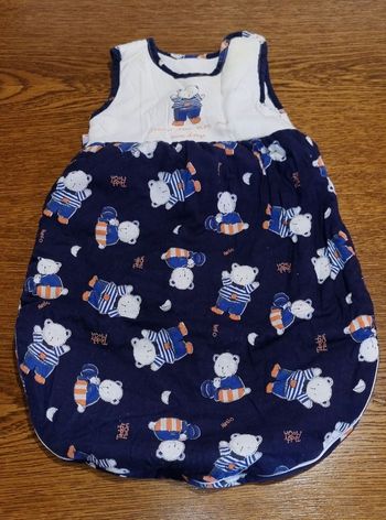 Gigoteuse sucre d'orge 0-6mois