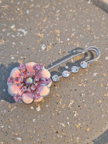 Épingle à nourrice