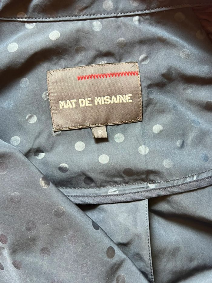Trench taille 38 Mat de Misaine - photo numéro 5