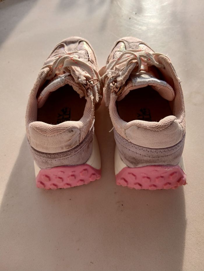 Baskets filles lovely skull pointure 31 - photo numéro 4