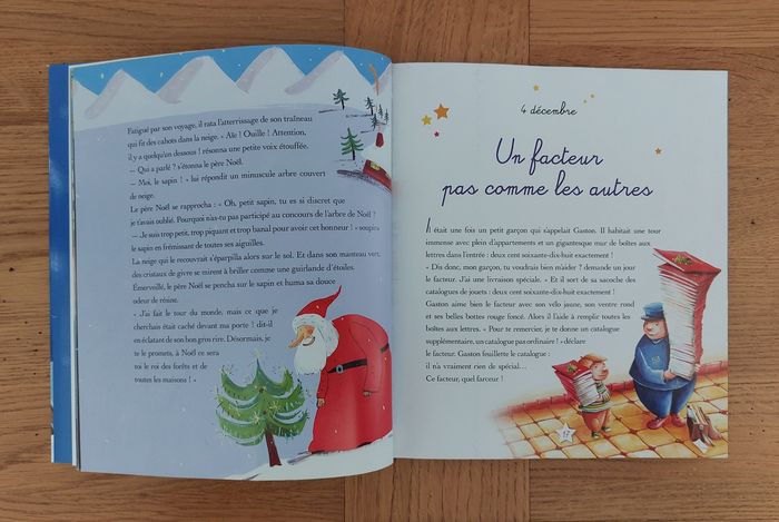 24 merveilleuses histoires pour attendre Noël - photo numéro 3