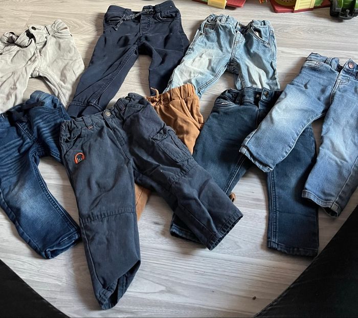 Lot de vêtement bébé - photo numéro 2