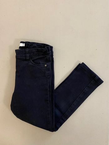 Pantalon noir Tex Taille 5-6 ans