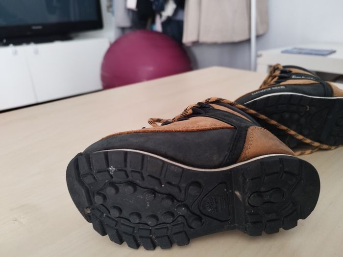 Boots Timberland - photo numéro 4