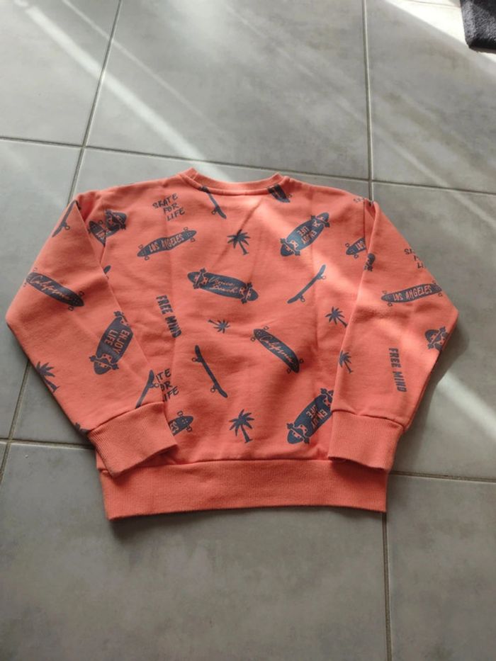 Sweat 8 ans - photo numéro 4