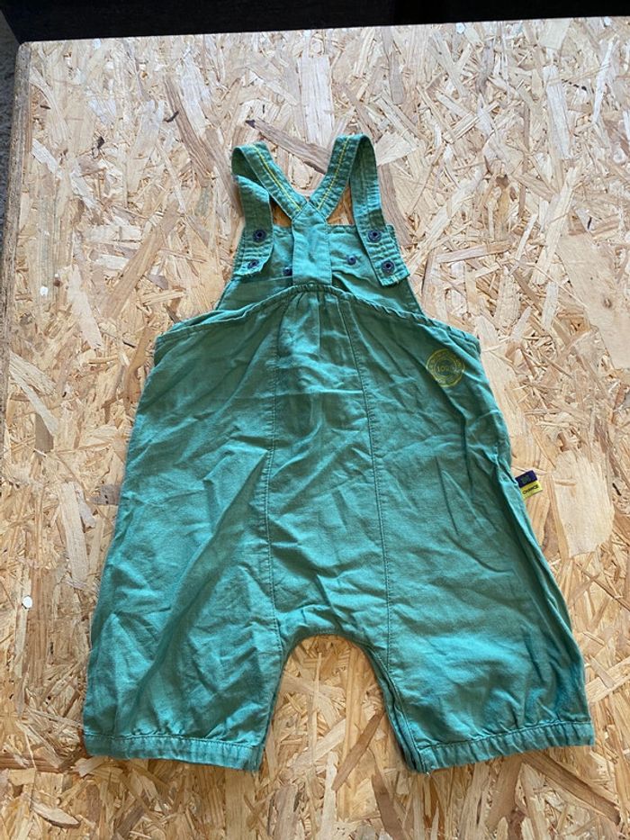 Salopette 18 mois Du pareil au même DPAM - photo numéro 4