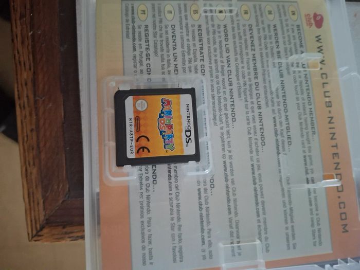 Jeu ds Mario party - photo numéro 2