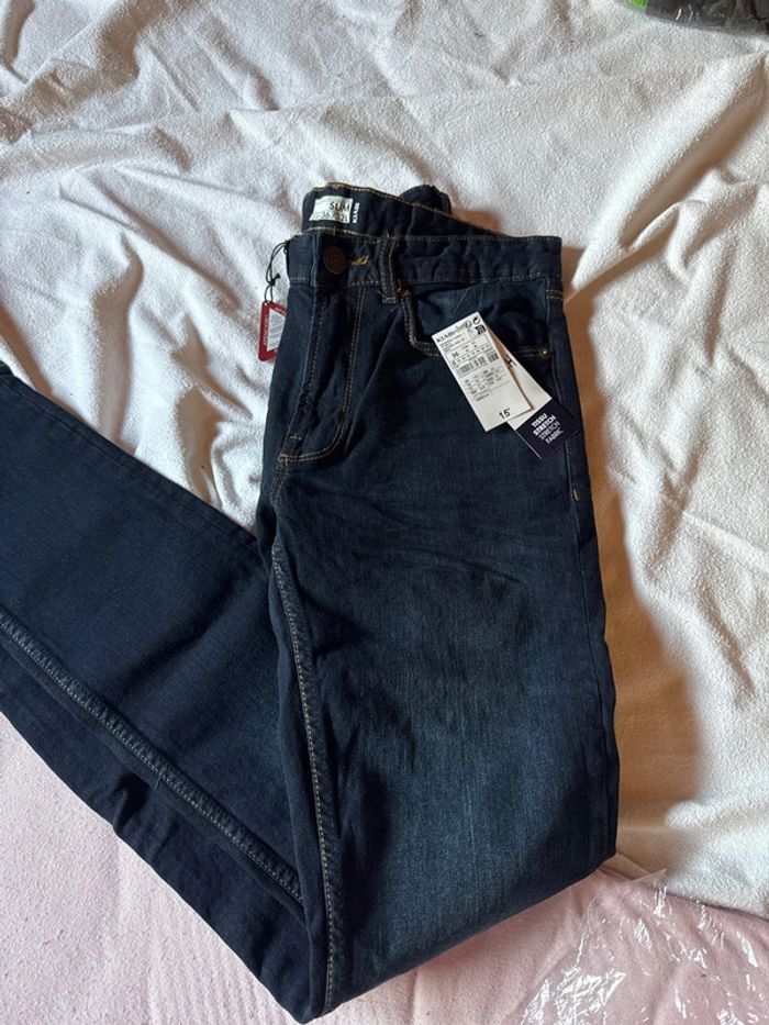 Joli jean homme neuf avec étiquette taille 36 - photo numéro 2