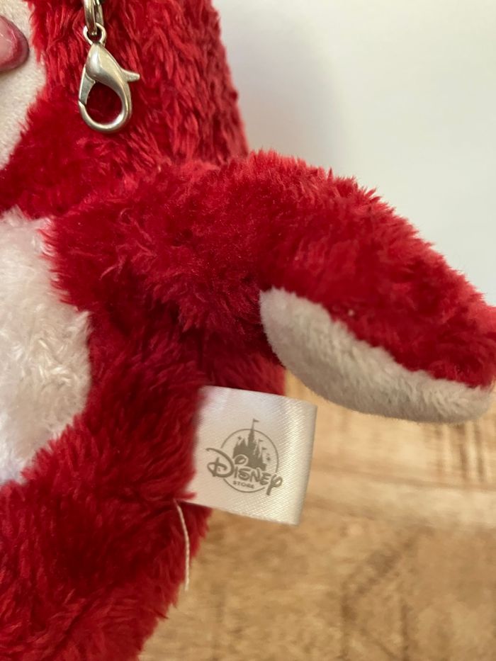 Porte clé lotso Toy Story Disney store - photo numéro 2