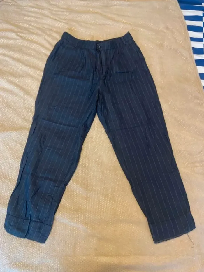 Pantalon  court Zara T38