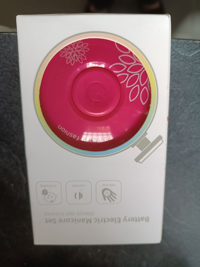 [NEUF] Kit de manucure électrique - photo numéro 2