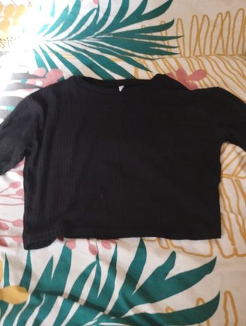 Pull court 12 ans