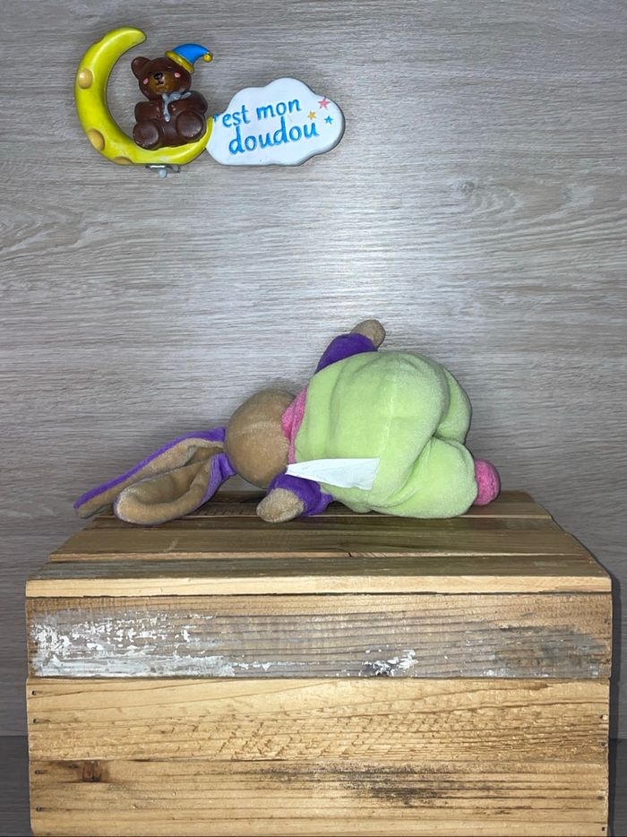 GER14 doudou lapin 🐰 gerca - photo numéro 2