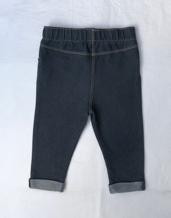 Ensemble Kiabi 9 mois : t-shirt + pantalon - photo numéro 7