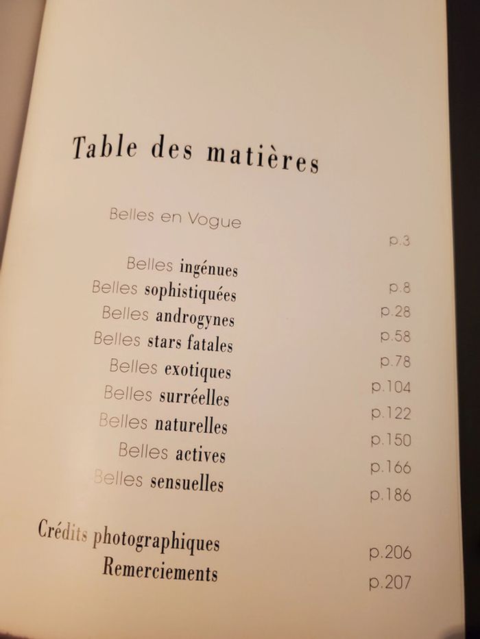 Livre Belles en vogue en très bon état - photo numéro 8