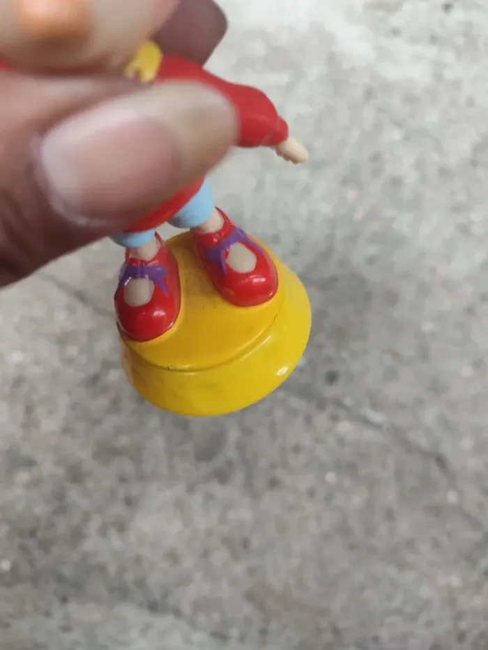 Figurine oui oui - photo numéro 5