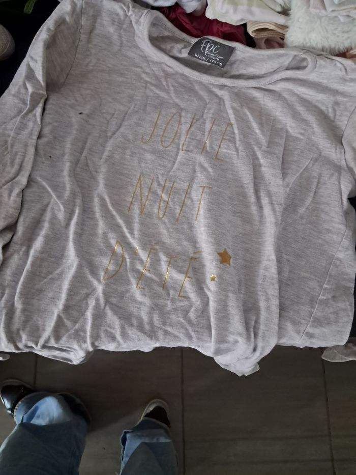 Pyjama 1 haut