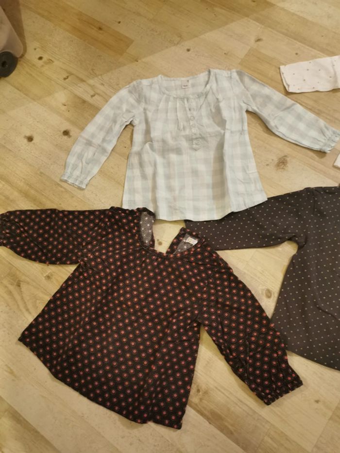 T-shirts manches longues 18 mois - photo numéro 4