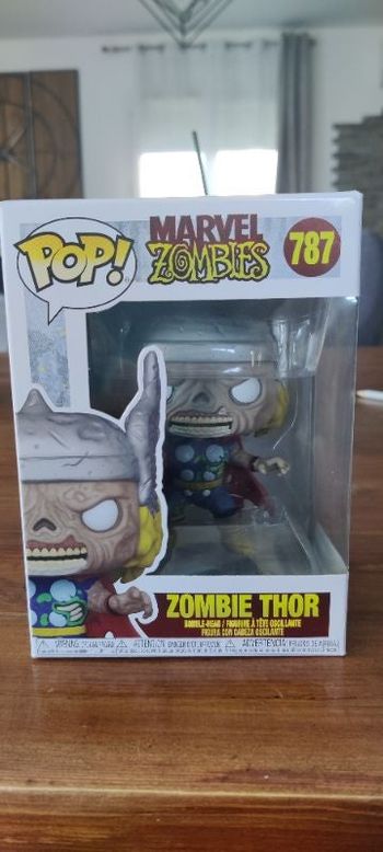 Pop Zombie Thor 787