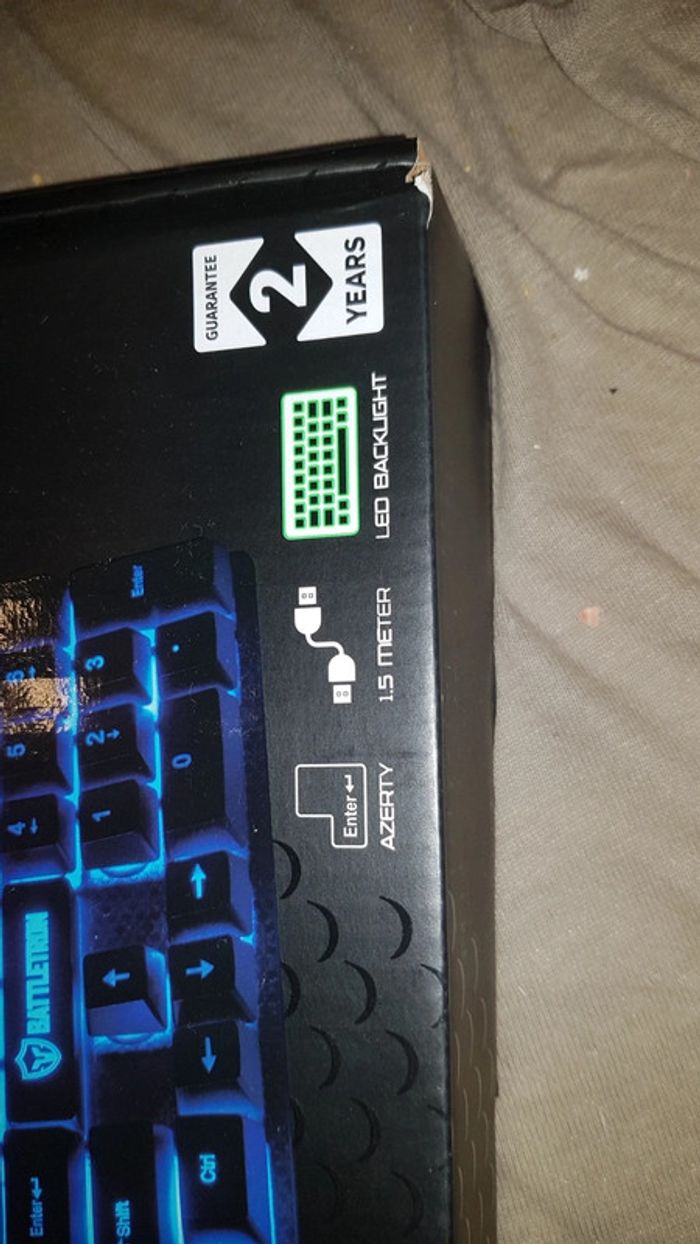 Clavier - photo numéro 2