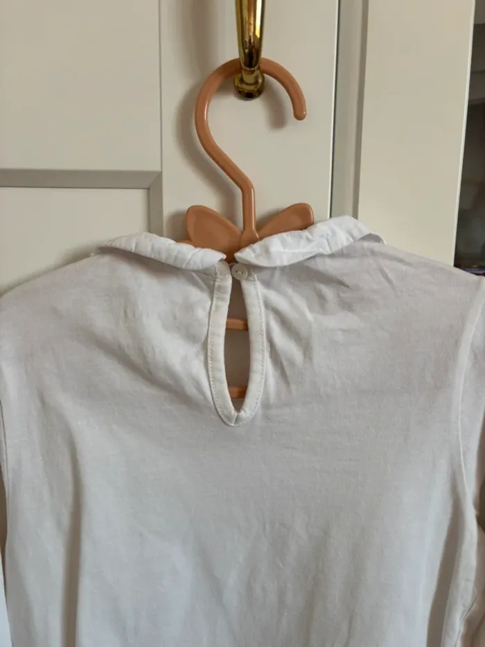 T-shirt fille Cyrillus - photo numéro 9