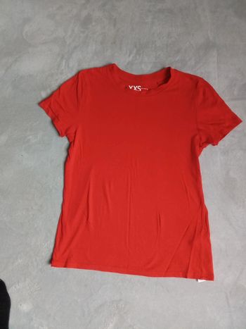 Tee shirt manche courte