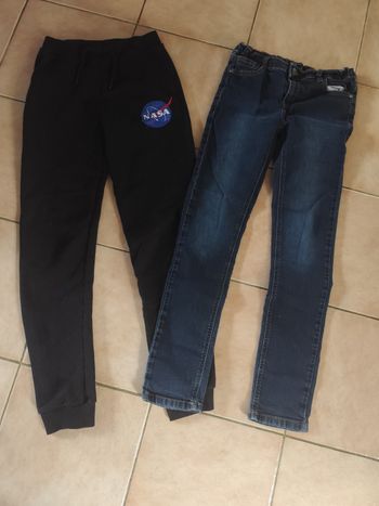 Pantalon 14 ans
