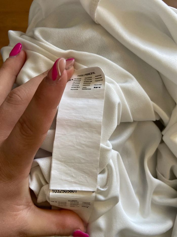 Robe été femme taille M de marque Promod - photo numéro 5