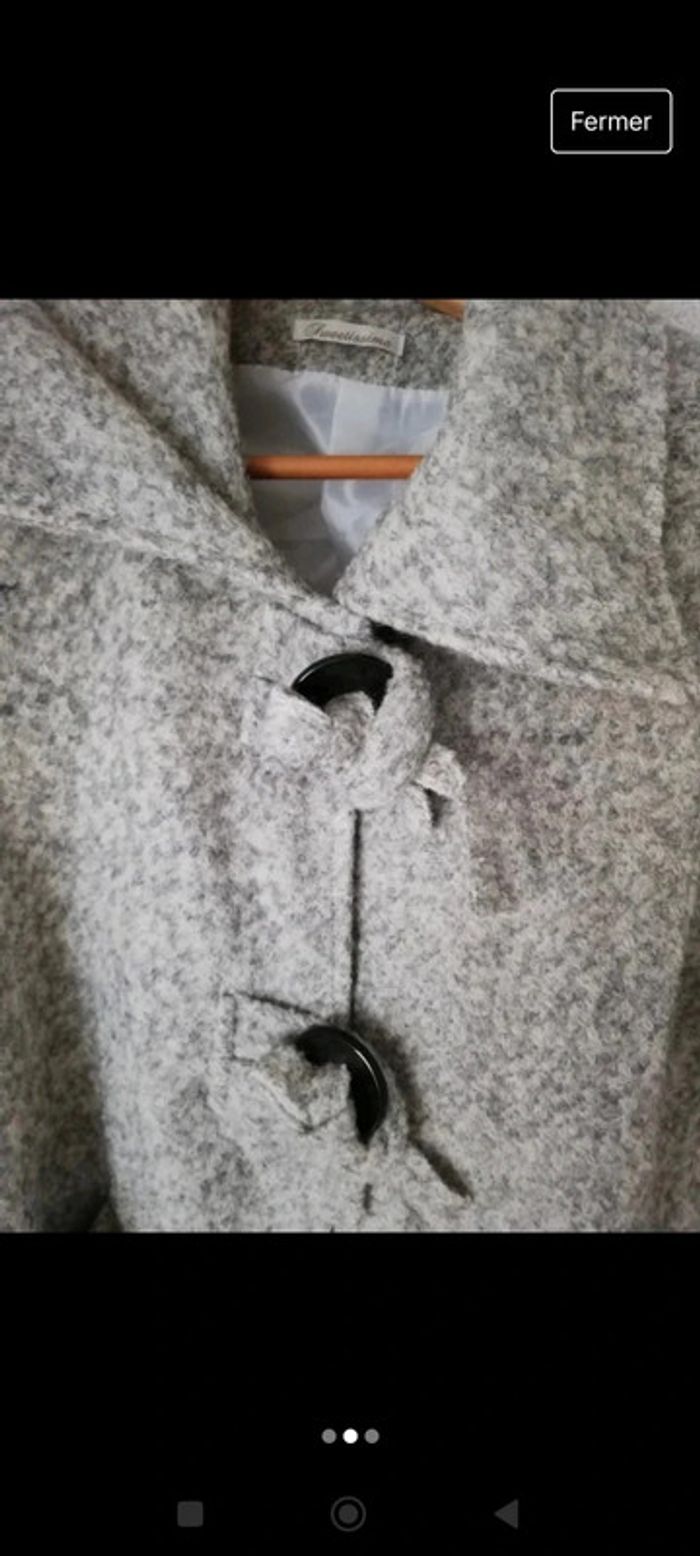 Manteau Sweetissima - photo numéro 2
