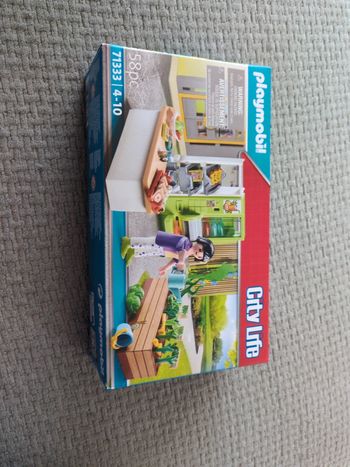 Playmobil city life 71333