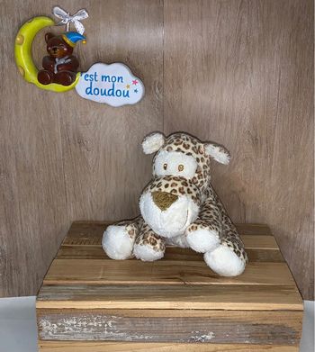 MS03 doudou panthère 🐆 marks & spencer