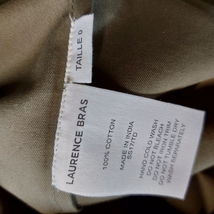 Chemise Laurence bras - photo numéro 5