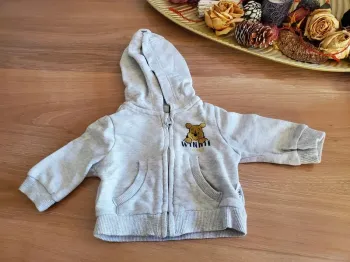 Lot de 2 gilets taille 1 mois Disney baby