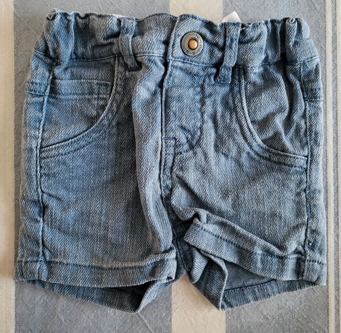 Lot de 3 shorts 9 mois - photo numéro 4
