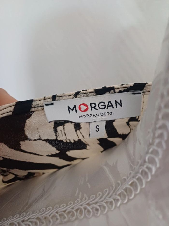 Blouse Morgan - photo numéro 3
