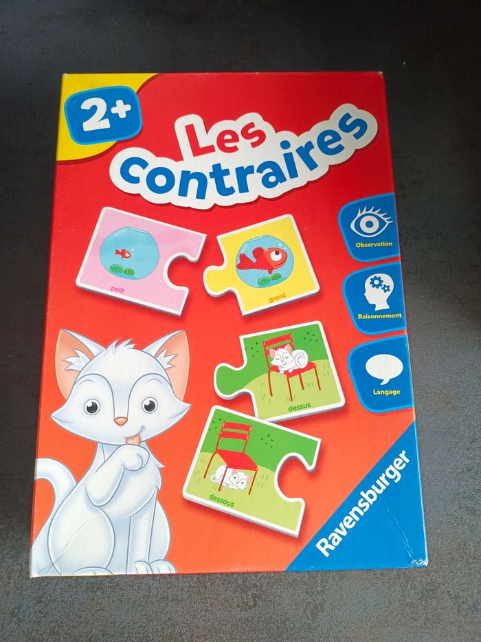 Lot Maman et ses petits + Les contraires - photo numéro 2