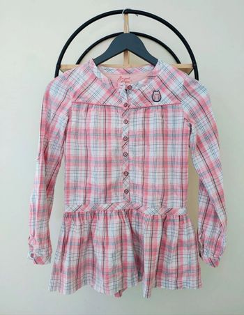 12 ans chemise tunique  sergent major