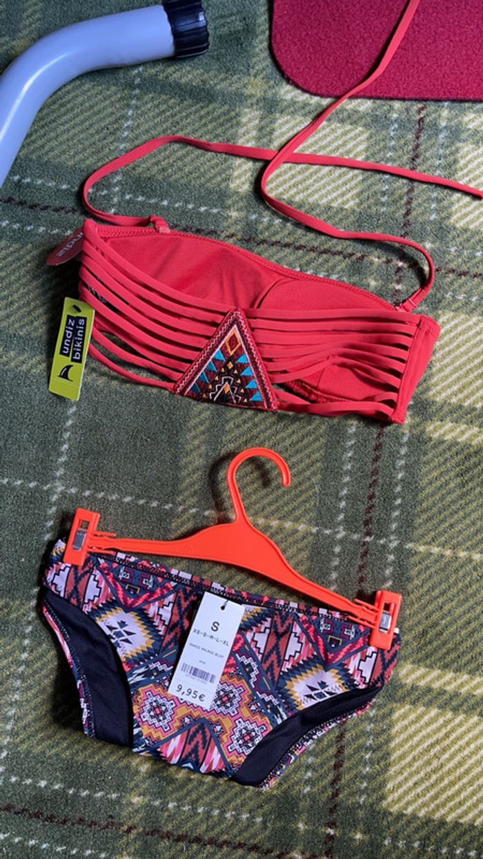 Très jolie maillot de bain taille S - photo numéro 4