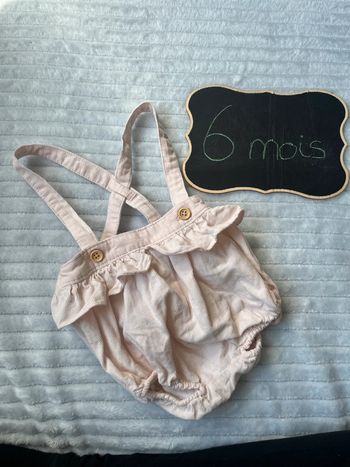 Barboteuse Cyrillus 6 mois