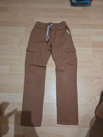 Pantalon in extenso 10ans garçon