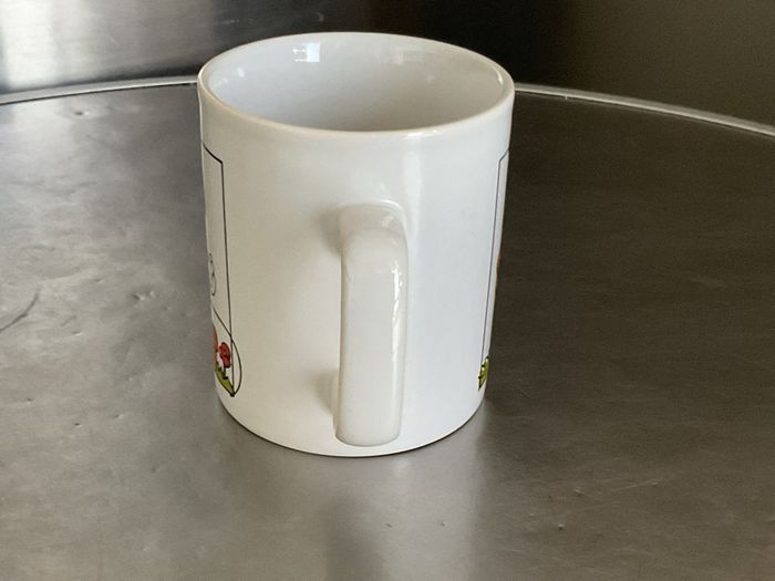 Mug vintage Mickey Minnie Kiln Craft - photo numéro 2