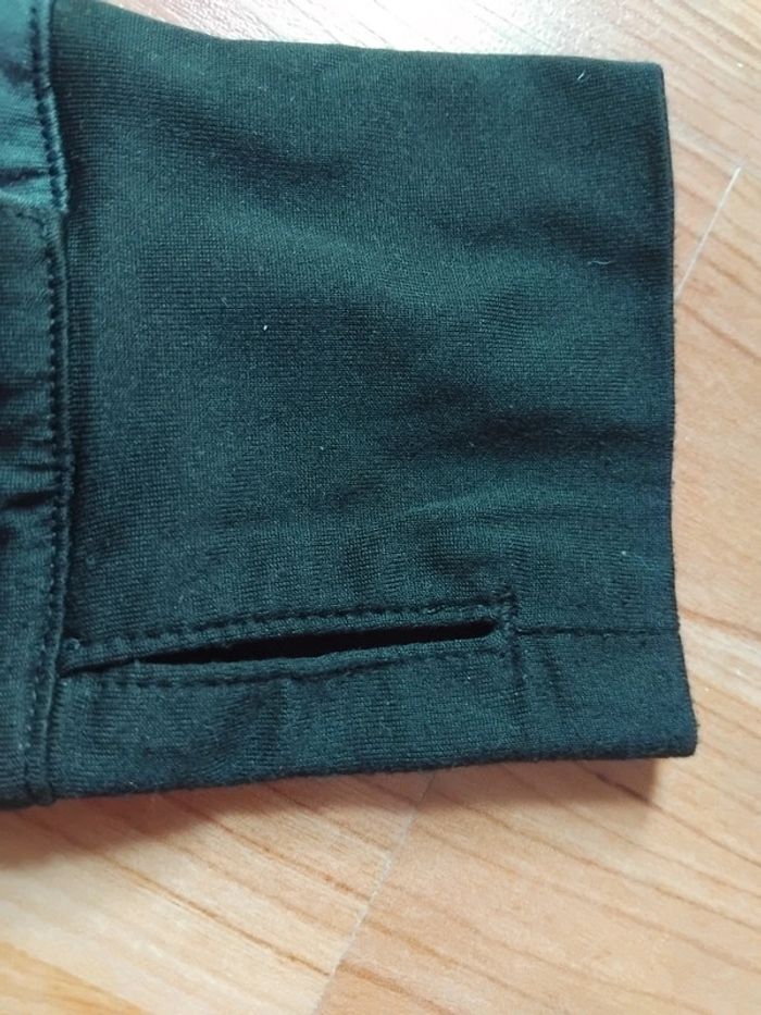 Maillot sweat manches longues - photo numéro 3