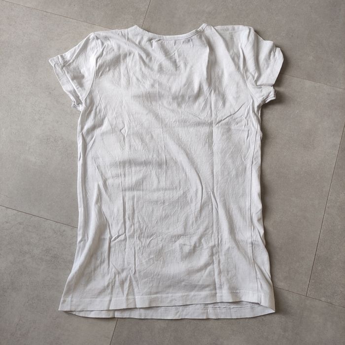 T-shirt manches courtes Desigual 11-12 ans - photo numéro 2